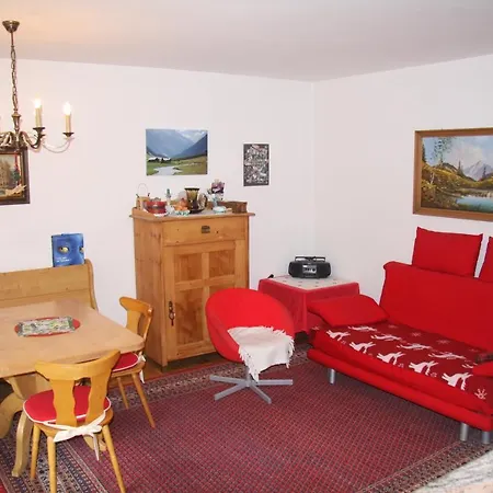 Alpenappartements Domicil By Hermann Weiss *