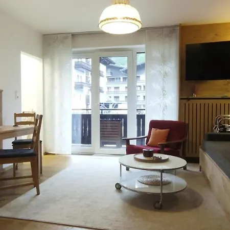 Alpenappartements Domicil By Hermann Weiss *