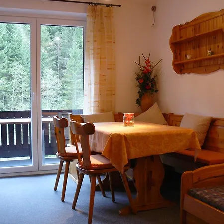 Alpenappartements Domicil By Hermann Weiss * Зальбах-Хинтерглемм