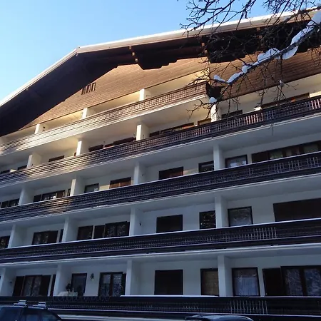 Alpenappartements Domicil By Hermann Weiss