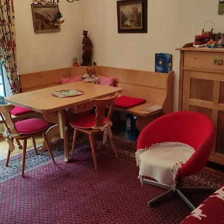 Alpenappartements Domicil By Hermann Weiss * ザールバッハ・ヒンターグレム