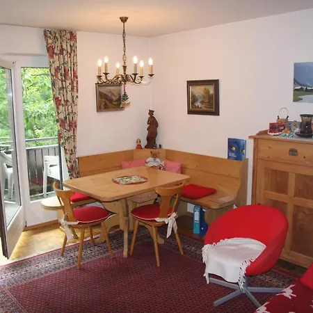 Alpenappartements Domicil By Hermann Weiss *