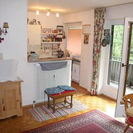 Alpenappartement Bartl