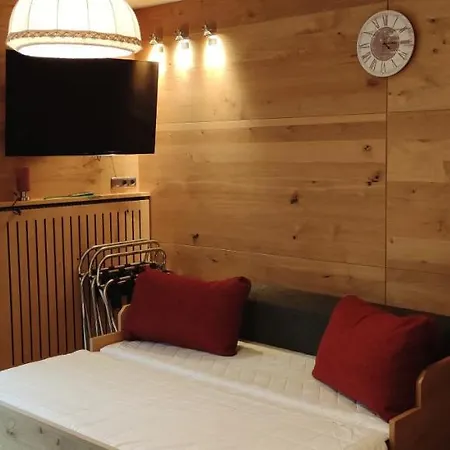 Alpenappartements Domicil By Hermann Weiss Saalbach-Hinterglemm