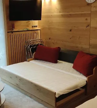 アパート Alpenappartements Domicil By Hermann Weiss