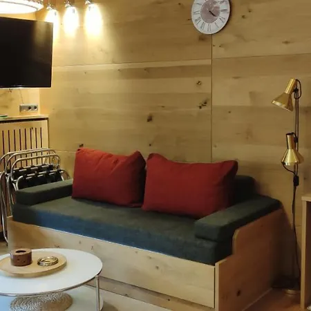 Alpenappartements Domicil By Hermann Weiss * Saalbach-Hinterglemm