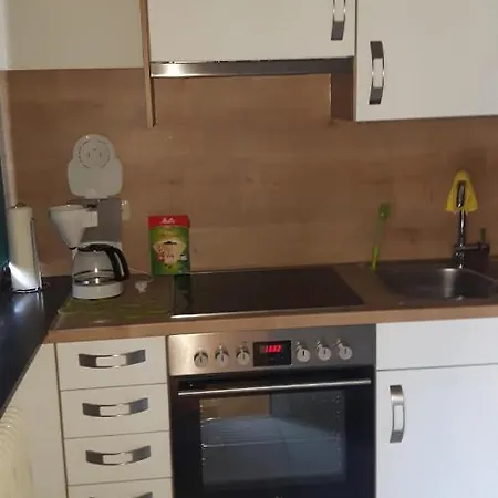 Alpenappartement Bartl Apartment
