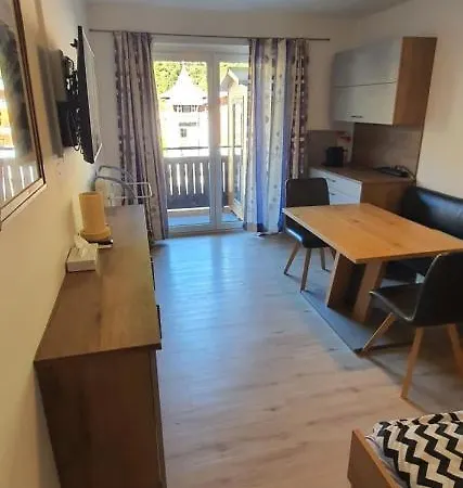 Alpenappartements Domicil By Hermann Weiss Διαμέρισμα *