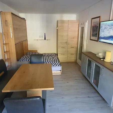 Appartement Alpenappartement Bartl *