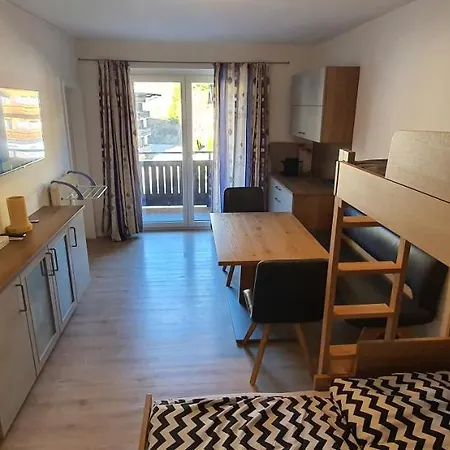 Alpenappartements Domicil By Hermann Weiss