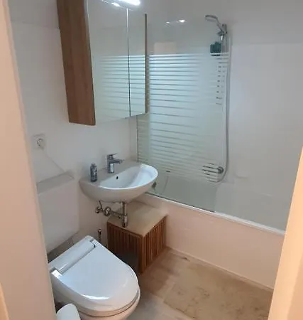 Alpenappartements Domicil By Hermann Weiss Apartment *