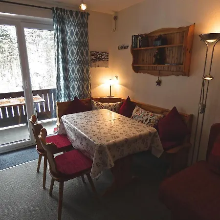 Alpenappartements Domicil By Hermann Weiss