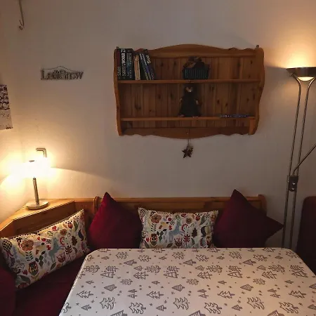 Lägenhet Alpenappartements Domicil Include Joker Card
