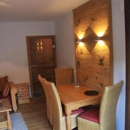 Alpenappartement Bartl Appartement Saalbach-Hinterglemm