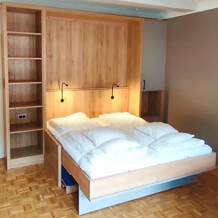 アパート Alpenappartements Domicil By Hermann Weiss *