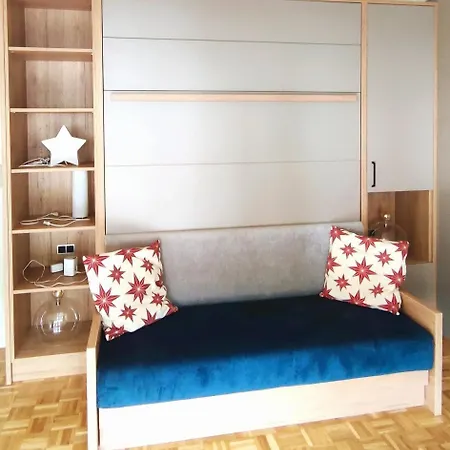 Apartamento Alpenappartements Domicil Include Joker Card