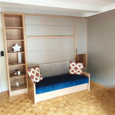 Alpenappartements Domicil By Hermann Weiss アパート