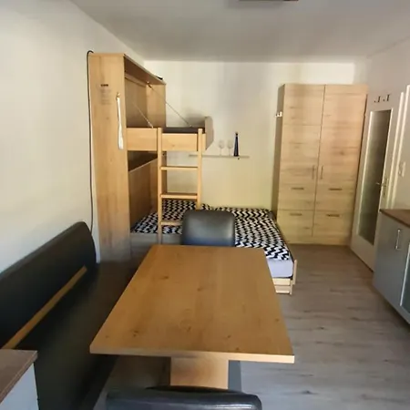 Appartement Alpenappartement Bartl *