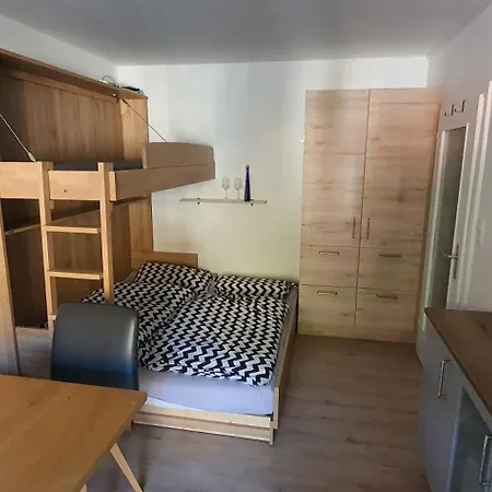 Alpenappartement Bartl Apartment