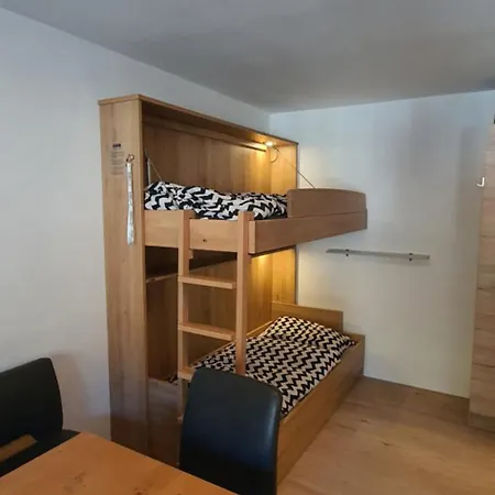 Apartment Alpenappartement Bartl Saalbach-Hinterglemm