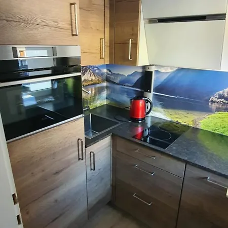 Apartment Alpenappartement Bartl Saalbach-Hinterglemm