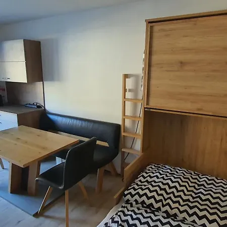 Alpenappartement Bartl Apartment Saalbach-Hinterglemm