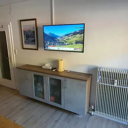 Appartement Alpenappartement Bartl Saalbach-Hinterglemm