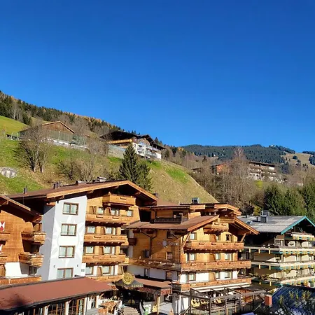 Alpenappartement Bartl Saalbach-Hinterglemm