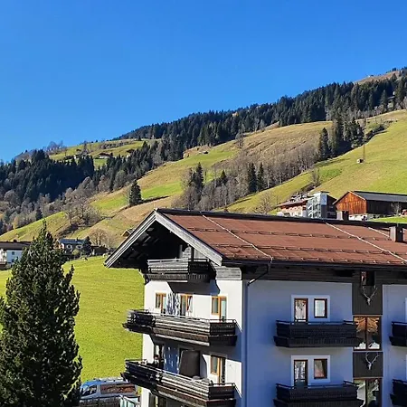 Alpenappartement Bartl Appartement Saalbach-Hinterglemm