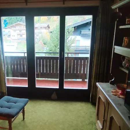Alpenappartement Bartl Apartment Saalbach-Hinterglemm