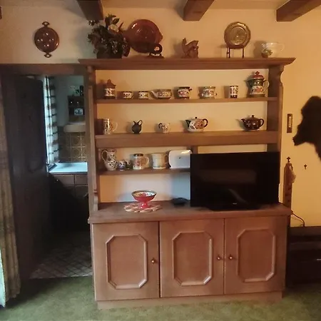 Alpenappartement Bartl Saalbach-Hinterglemm