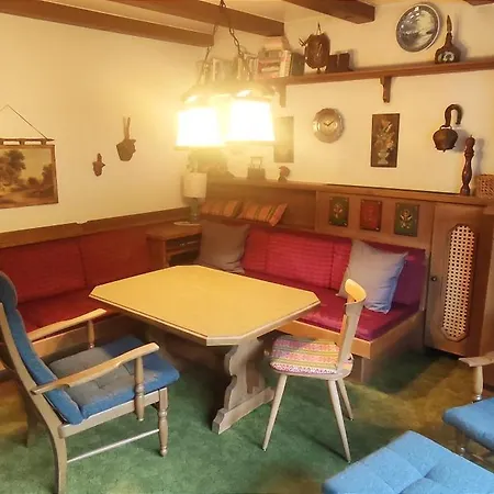 Appartement Alpenappartement Bartl