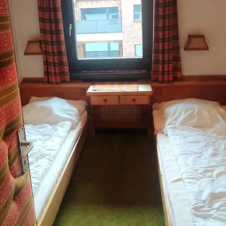Apartment Alpenappartement Bartl *
