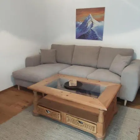 Appartement Alpenappartement Bartl