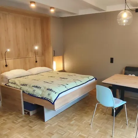 Apartment Alpenappartement Bartl *