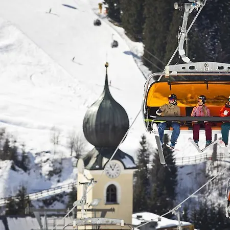 Alpenappartement Bartl *
