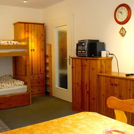 Alpenappartements Domicil By Hermann Weiss アパート *