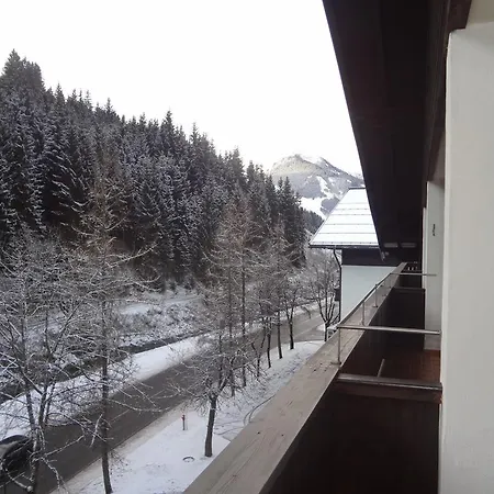 Alpenappartements Domicil By Hermann Weiss * ザールバッハ・ヒンターグレム