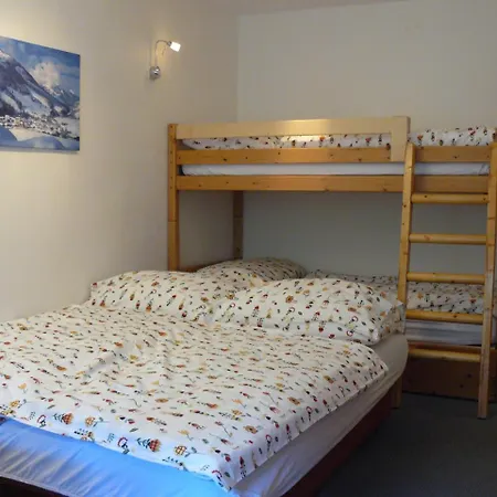 Alpenappartements Domicil Include Joker Card Apartamento *