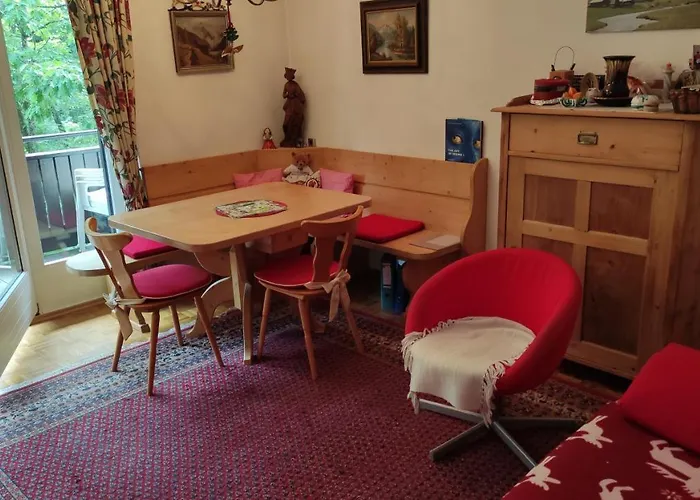 Alpenappartements Domicil By Hermann Weiss * Saalbach-Hinterglemm