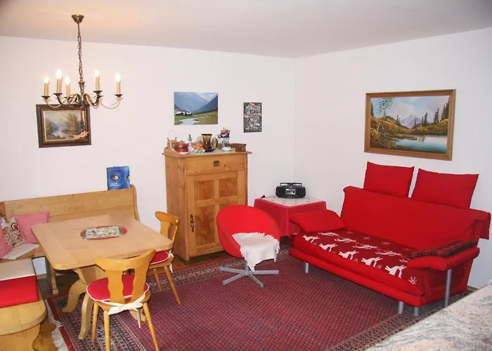 Alpenappartements Domicil By Hermann Weiss *