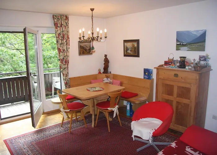 Alpenappartements Domicil By Hermann Weiss *