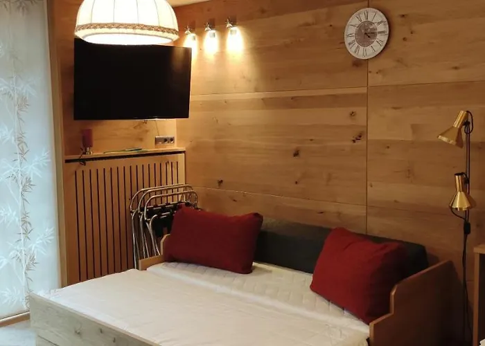 Alpenappartements Domicil By Hermann Weiss Saalbach-Hinterglemm