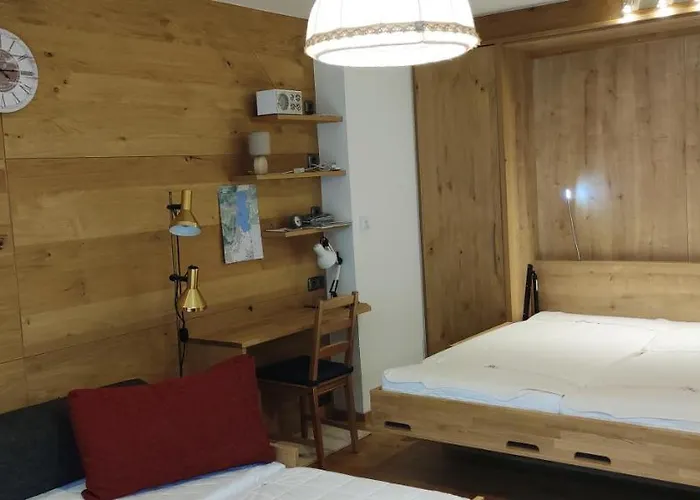 Alpenappartements Domicil By Hermann Weiss Saalbach-Hinterglemm