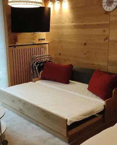 Appartamento Alpenappartements Domicil By Hermann Weiss