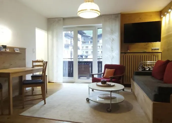 Alpenappartements Domicil By Hermann Weiss *