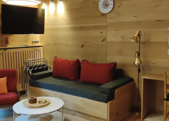 Alpenappartements Domicil By Hermann Weiss * Saalbach-Hinterglemm