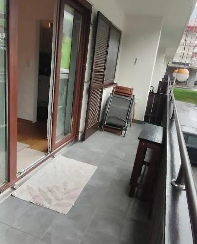 Alpenappartements Domicil By Hermann Weiss *