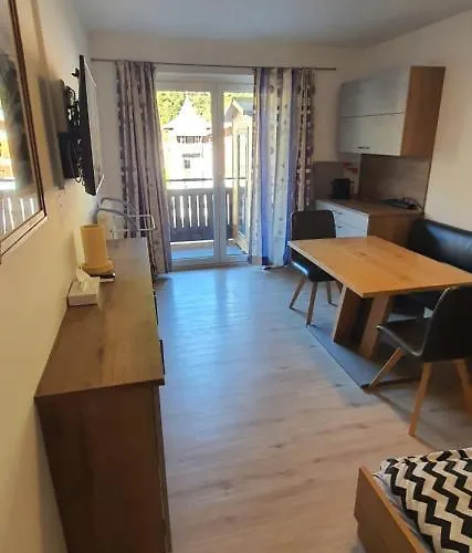 Alpenappartements Domicil By Hermann Weiss Appartamento *