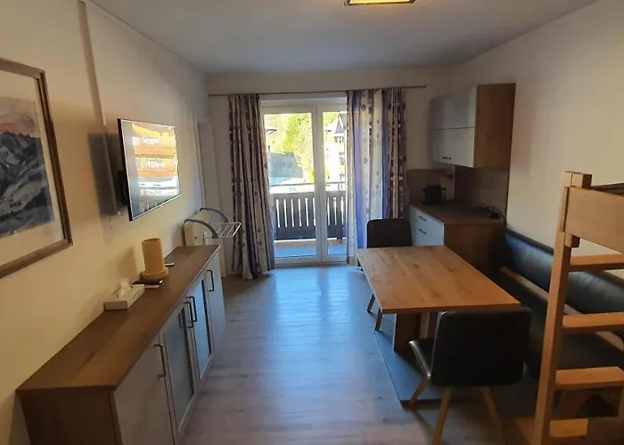 Alpenappartements Domicil By Hermann Weiss *